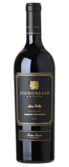 2018 Signorello "Padrone" Napa Valley Cabernet Sauvignon