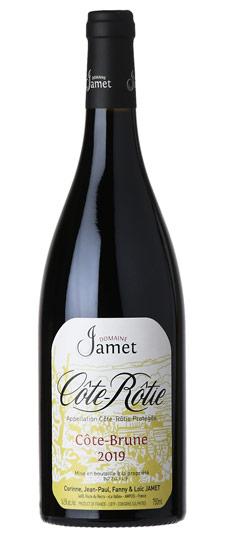 2019 Domaine Jamet "Côte-Brune" Côte-Rôtie
