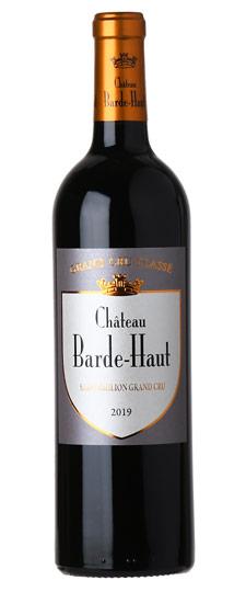 2019 Barde-Haut, St-Émilion
