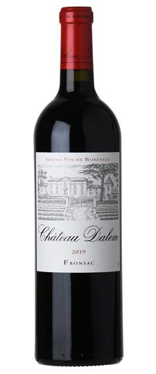 2019 Dalem, Fronsac