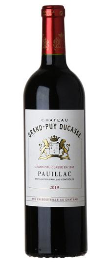 2019 Grand-Puy-Ducasse, Pauillac