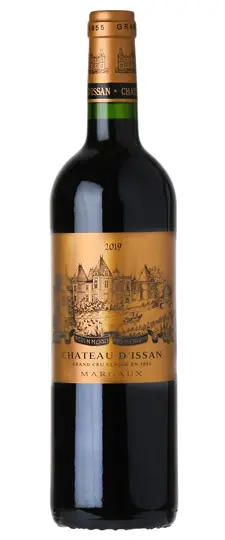 2019 d'Issan, Margaux