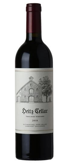 2018 Heitz Cellar "Trailside Vineyard" Napa Valley Cabernet Sauvignon