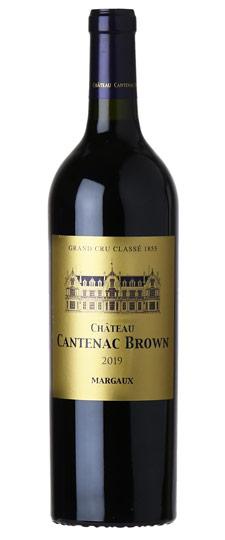 2019 Cantenac Brown, Margaux