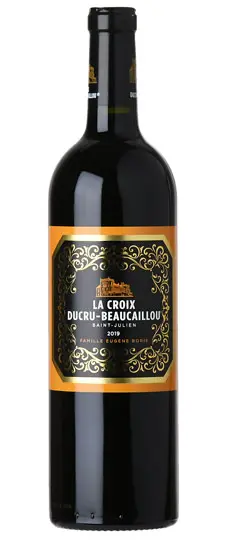 2019 Croix de Beaucaillou, St-Julien