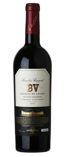 2019 Beaulieu Vineyard "Georges de Latour - Private Reserve" Rutherford Cabernet Sauvignon