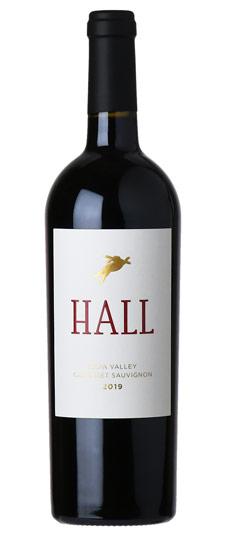 2019 Hall Napa Valley Cabernet Sauvignon