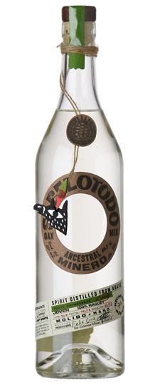 El Sabelotodo "Largo" Felix Cruz Santa Catarina Minas Uncertified Mezcal (750ml)