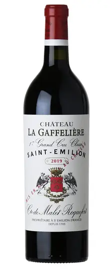 2019 La Gaffelière, St-Émilion