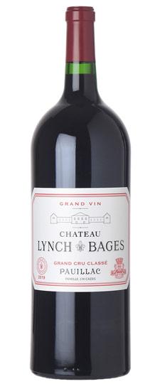 2019 Lynch-Bages, Pauillac (1.5L)