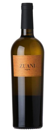 2021 Zuani "Vigne" Collio Bianco