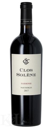 2017 Clos Solène "Harmonie" Paso Robles Rhone Blend