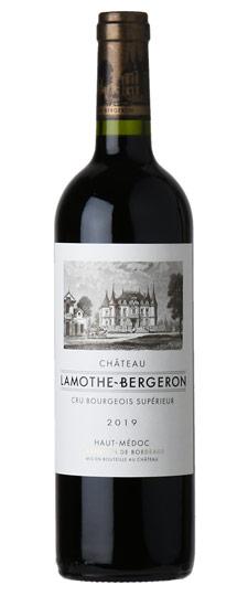 2019 Lamothe-Bergeron, Haut-Médoc