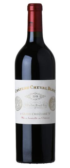 2019 Cheval Blanc, St-Emilion