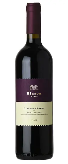 2021 Blason Cabernet Franc Isonzo del Friuli