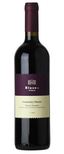 2021 Blason Cabernet Franc Isonzo del Friuli