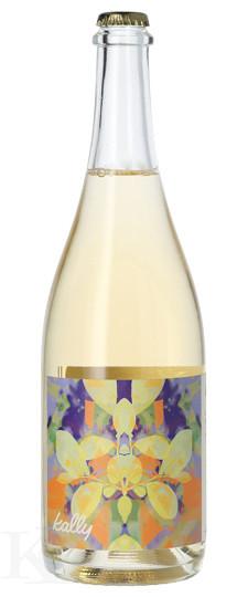 Kally "Golden Sparkler" Non-Alcoholic Sparkling Wine
