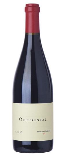 2021 Occidental "Freestone-Occidental" Sonoma Coast Pinot Noir