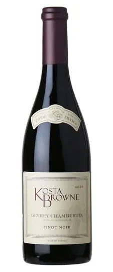 2020 Kosta Browne Gevrey-Chambertin