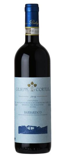 2019 Giuseppe Cortese Barbaresco