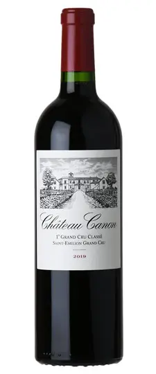 2019 Canon, St-Émilion