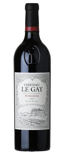 2019 Le Gay, Pomerol