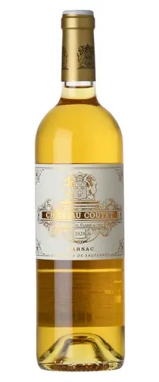 2020 Coutet, Sauternes