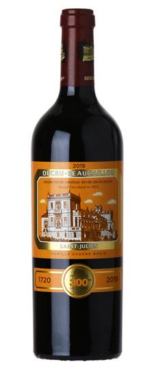 2019 Ducru-Beaucaillou, St-Julien
