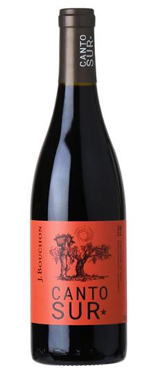2021 J. Bouchon "Canto Sur" Red Blend Maule Valley