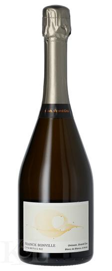 Franck Bonville Unisson Grand Cru Blanc de Blancs Champagne