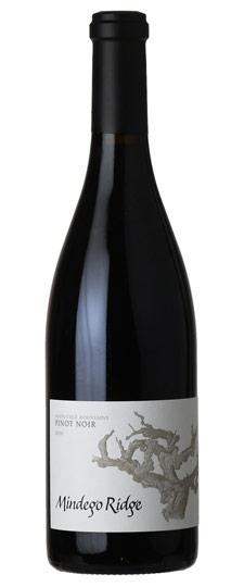 2018 Mindego Ridge Santa Cruz Mountains Pinot Noir