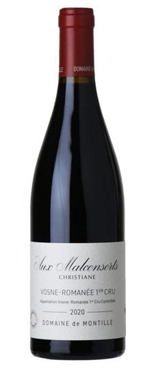 2020 Domaine de Montille Vosne-Romanée 1er Cru "Malconsorts Cuvée Christiane"