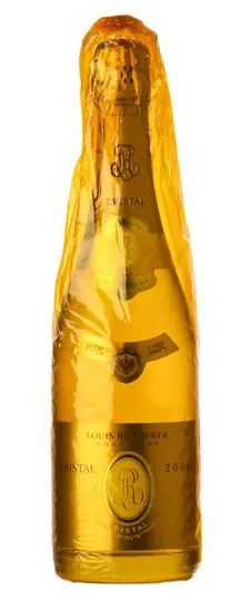 Louis Roederer "Cristal" Brut Champagne (direct from Roederer 2026)