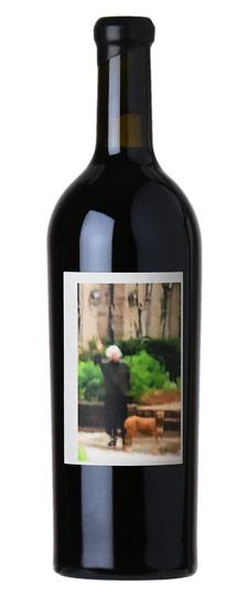 2020 Sine Qua Non "Distenta II" California Syrah