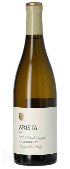2019 Arista "U.V.-El Diablo Vineyard" Russian River Valley Chardonnay