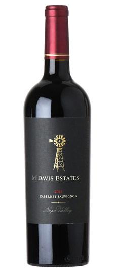 2018 Davis Estates Napa Valley Cabernet Sauvignon