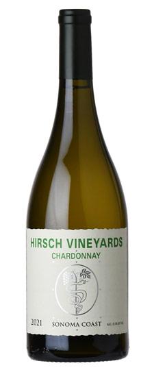 2021 Hirsch "Estate" Sonoma Coast Chardonnay