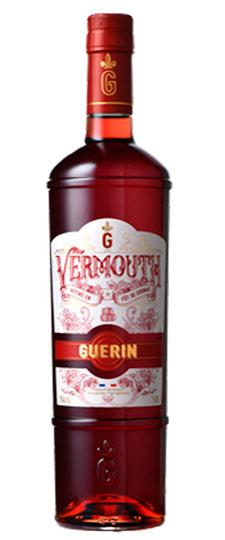 Guerin Pineau Des Charentes Sweet Rouge Vermouth (750ml)
