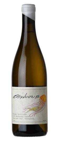 2022 Assiduous "Mesa Del Rio Vineyard" Monterey County Grüner Veltliner