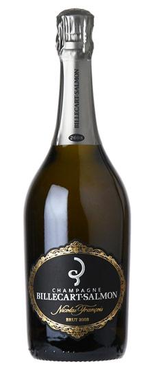 2008 Billecart-Salmon "Cuvée Nicolas François Billecart" NFB Brut Champagne