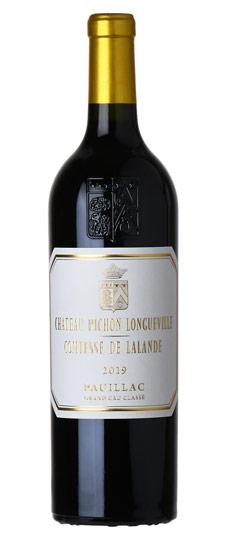 2019 Pichon-Lalande, Pauillac
