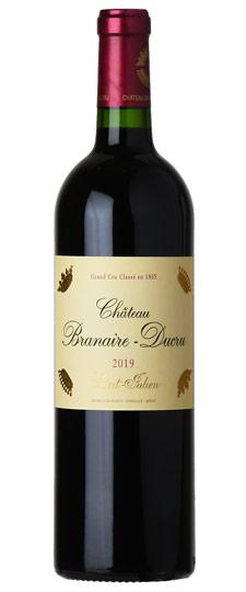 2019 Branaire-Ducru, St-Julien