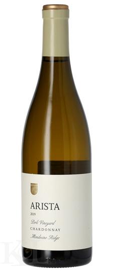 2019 Arista "Perli" Mendocino Ridge Chardonnay