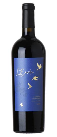 2019 L'Envolée Napa Valley Cabernet Sauvignon