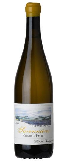 2020 Thibaud Boudignon "Clos de la Hutte" Savennières