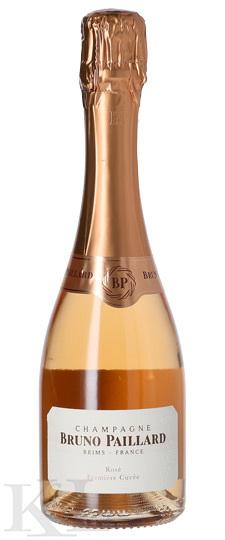 Bruno Paillard "Première Cuvée" Rosé Extra Brut Champagne (375ml)
