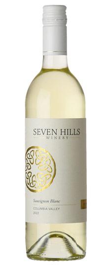2022 Seven Hills Columbia Valley Sauvignon Blanc