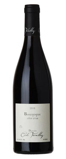 2018 Cecile Tremblay Bourgogne Côte d'Or