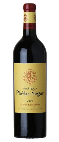 2019 Phélan Ségur, St-Estèphe