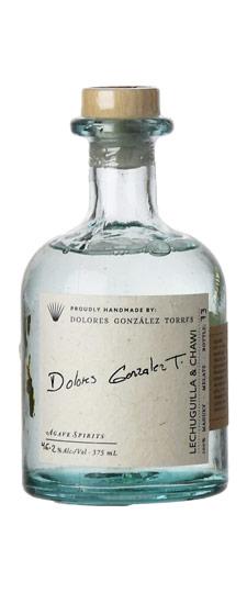 Maguey Melate "Lechuguilla & Chawi" Dolores Gonzales Torres Yerbaniz Batopilas Chihuahua Uncertified Mezcal (375ml)